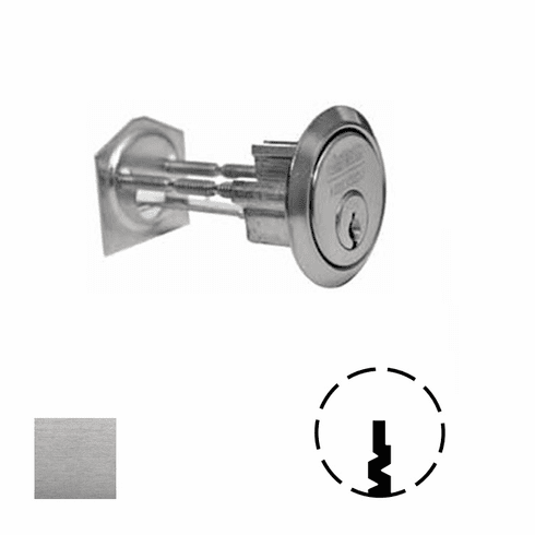 CORBIN RUSSWIN CR3010-200-6-60-626 3010 Series Security Rim Cylinder CR3010200660626 CR3010 200 6 60 626