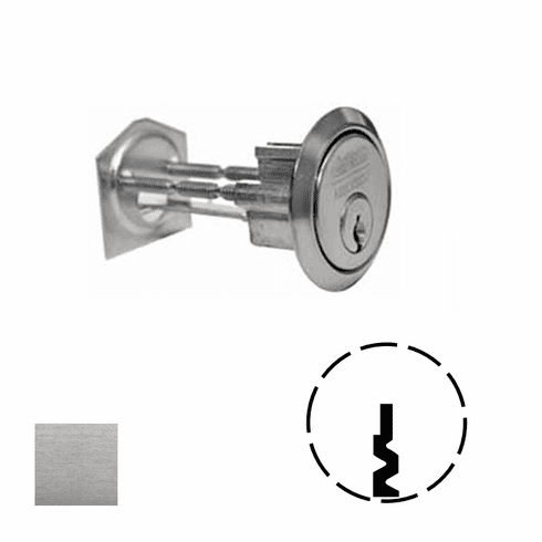 CORBIN RUSSWIN CR3010-200-6-70-626 3010 Series Security Rim Cylinder CR3010200670626 CR3010 200 6 70 626