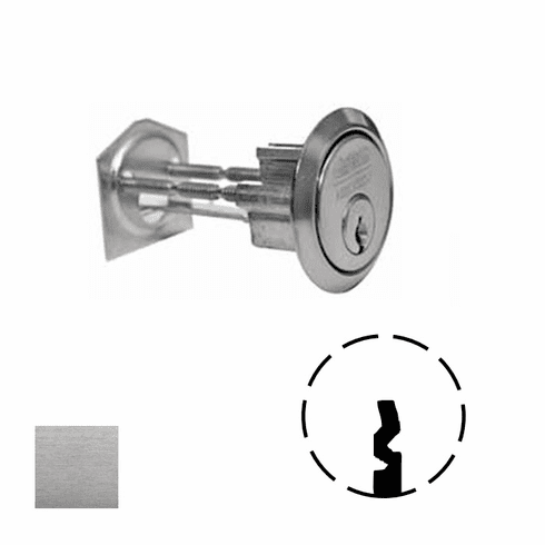 CORBIN RUSSWIN CR3010-200-6-D1-626 3010 Series Security Rim Cylinder CR30102006D1626 CR3010 200 6 D1 626