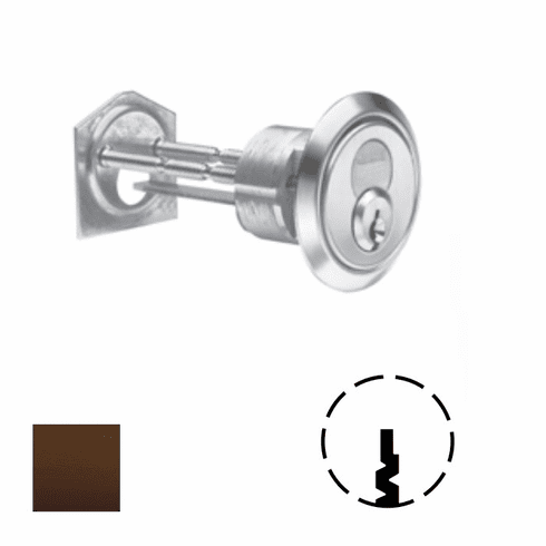 CORBIN RUSSWIN CR3080-178-6-60-613 3080 Interchangeable Core Rim Cylinder CR3080178660613 CR3080 178 6 60 613