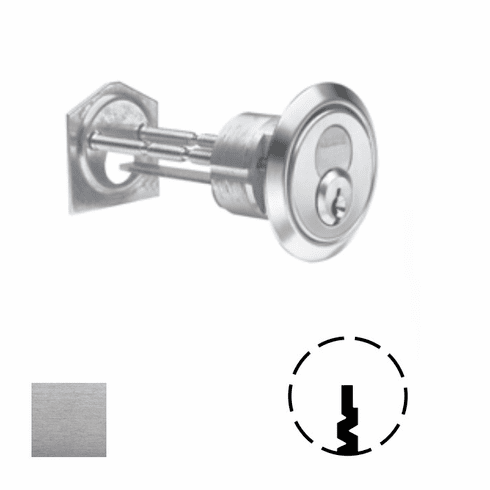 CORBIN RUSSWIN CR3080-178-6-60-626 3080 Interchangeable Core Rim Cylinder CR3080178660626 CR3080 178 6 60 626