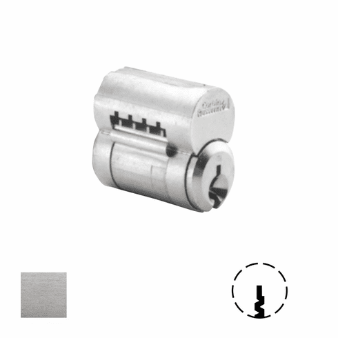 CORBIN RUSSWIN CR8010-6-60-626 8010 Series Interchangeable Security Core Only CR8010660626 CR8010 6 60 626