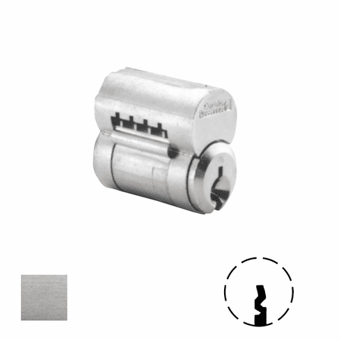 CORBIN RUSSWIN CR8010-6-D1-626 8010 Series Interchangeable Security Core Only CR80106D1626 CR8010 6 D1 626