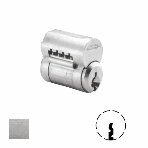 CORBIN RUSSWIN CR8010-6-L4-626 8010 Series Interchangeable Security Core Only CR80106L4626 CR8010 6 L4 626