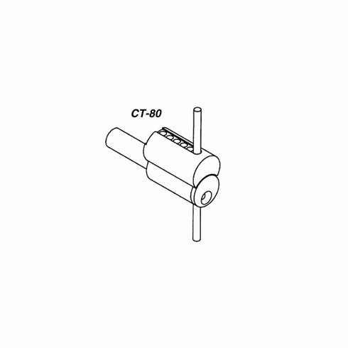 CORBIN RUSSWIN CT80 Ic Mortise Cylinder Installation Wrench CT80 CT80