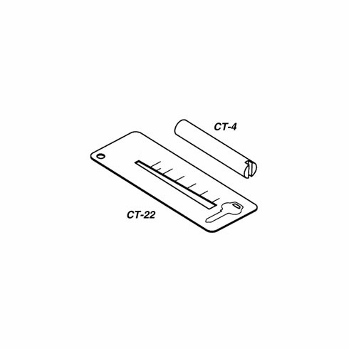 CORBIN RUSSWIN CT93 Cylinder Tool Kit CT93 CT93