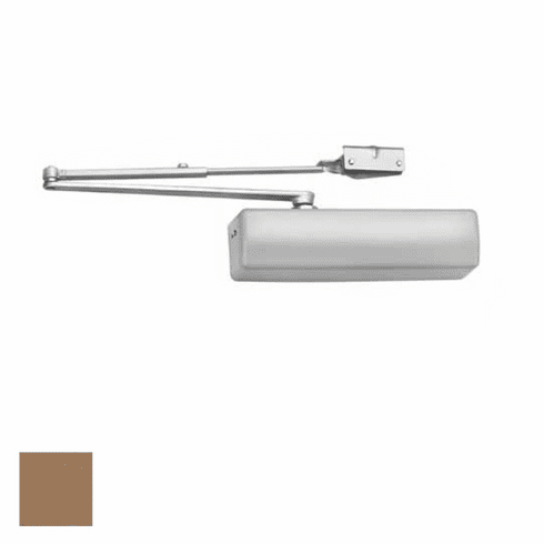 CORBIN RUSSWIN DC6210-691-M54-M80 Dc6210 Series Surface Door Closer DC6210691M54M80 DC6210 691 M54 M80