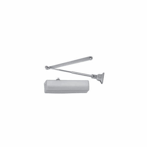 CORBIN RUSSWIN DC6210-A1-689-M54-M71 Dc6210 Series Surface Door Closer DC6210A1689M54M71 DC6210 A1 689 M54 M71