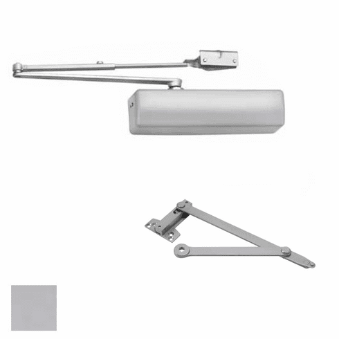 CORBIN RUSSWIN DC6210-A11-689-W28-M54 Dc6210 Series Surface Door Closer DC6210A11689W28M54 DC6210 A11 689 W28 M54