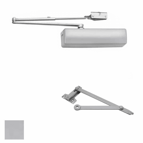 CORBIN RUSSWIN DC6210-A11-689-W33-M54 Dc6210 Series Surface Door Closer DC6210A11689W33M54 DC6210 A11 689 W33 M54