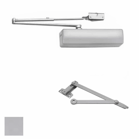 CORBIN RUSSWIN DC6210-A11-689-W42-M54 Dc6210 Series Surface Door Closer DC6210A11689W42M54 DC6210 A11 689 W42 M54