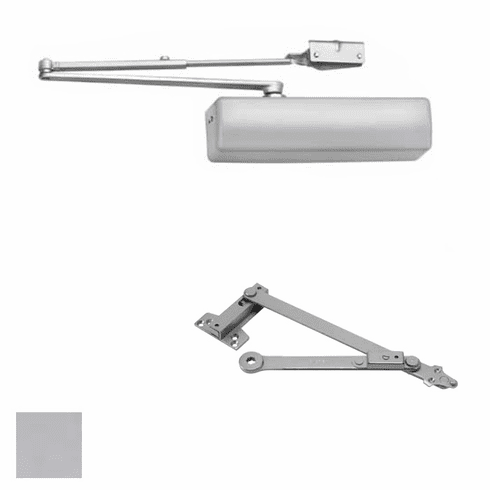 CORBIN RUSSWIN DC6210-A12-689-W28-M54 Dc6210 Series Surface Door Closer DC6210A12689W28M54 DC6210 A12 689 W28 M54