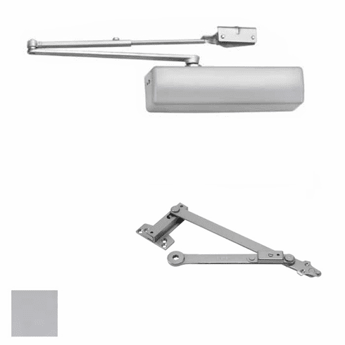 CORBIN RUSSWIN DC6210-A12-689-W33-M54 Dc6210 Series Surface Door Closer DC6210A12689W33M54 DC6210 A12 689 W33 M54