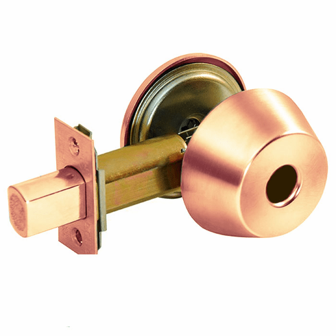CORBIN RUSSWIN DL2213-612-B238-LC Dl2213 Single Cylinder Deadlock DL2213612B238LC DL2213 612 B238 LC