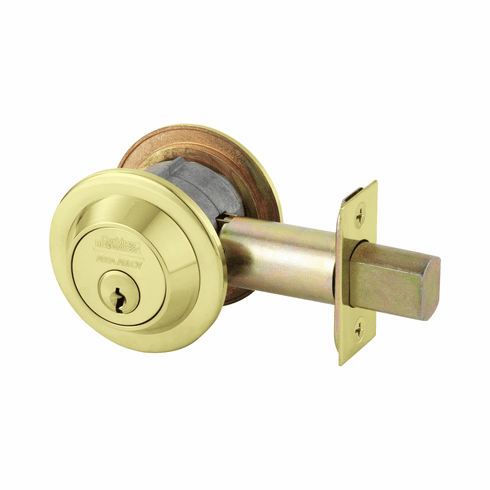 CORBIN RUSSWIN DL3013-605-CLS6 Dl3013 Single Cylinder Deadlock X Ic DL3013605CLS6 DL3013 605 CLS6