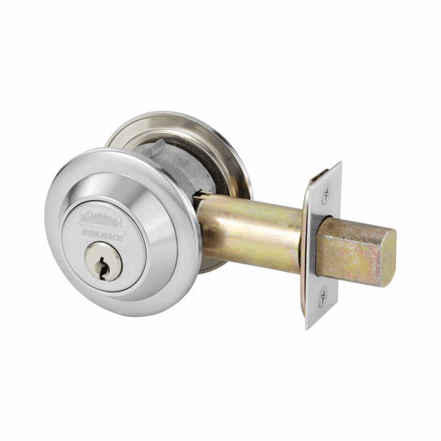 CORBIN RUSSWIN DL3013-626-CL7 Dl3013 Single Cylinder Deadlock X Ic DL3013626CL7 DL3013 626 CL7