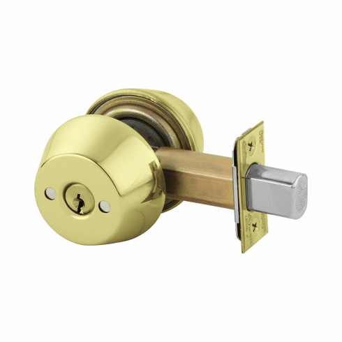 CORBIN RUSSWIN DL3212-605 Dl3212 Double Cylinder Deadlock DL3212605 DL3212 605