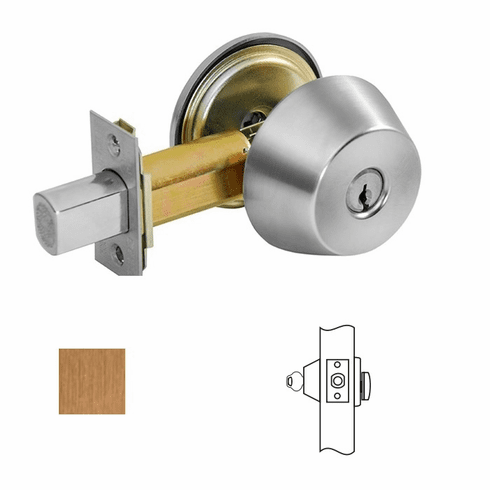 CORBIN RUSSWIN DL3213-612 Dl3213 Single Cylinder Deadlock DL3213612 DL3213 612