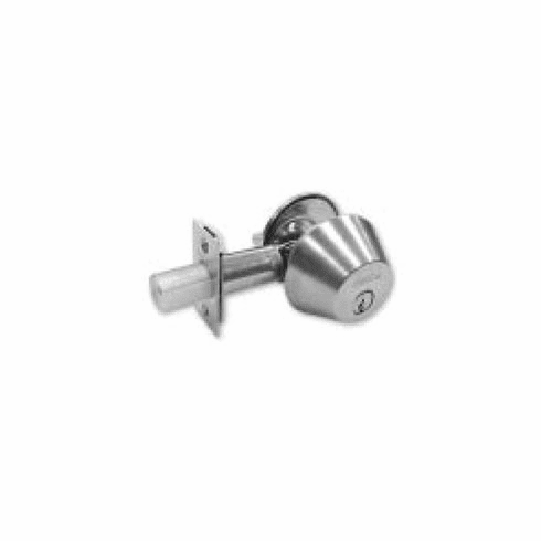 CORBIN RUSSWIN DL3213-613-CL6 Dl3213 Single Cylinder Deadlock X Ic DL3213613CL6 DL3213 613 CL6