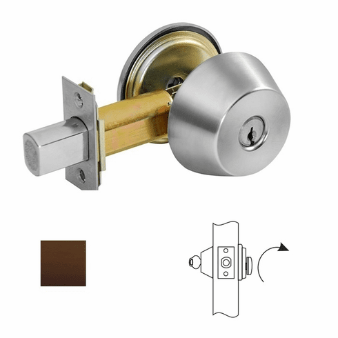 CORBIN RUSSWIN DL3217-613 Dl3217 Classroom Deadlock DL3217613 DL3217 613