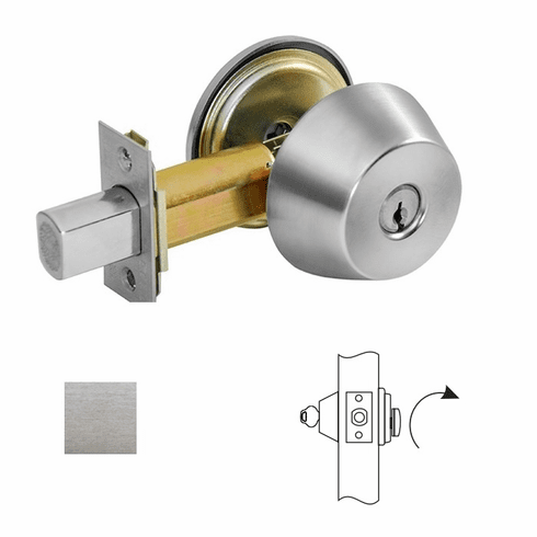 CORBIN RUSSWIN DL3217-626 Dl3217 Classroom Deadlock DL3217626 DL3217 626