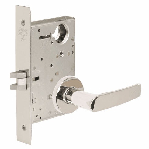 CORBIN RUSSWIN ML2010-ASA-625 Ml2010 Mortise Passage Lever Lockset ML2010ASA625 ML2010 ASA 625