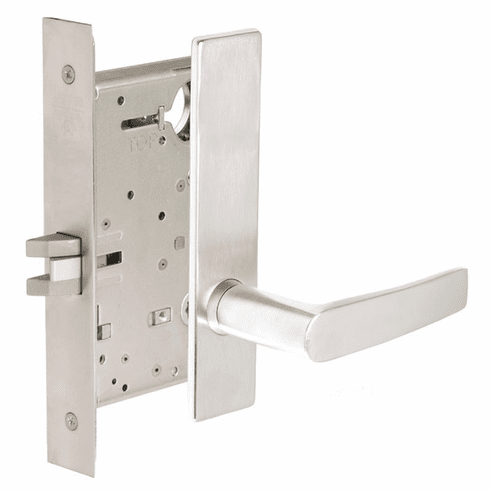 CORBIN RUSSWIN ML2010-ASP-626 Ml2010 Mortise Passage Lever Lockset ML2010ASP626 ML2010 ASP 626