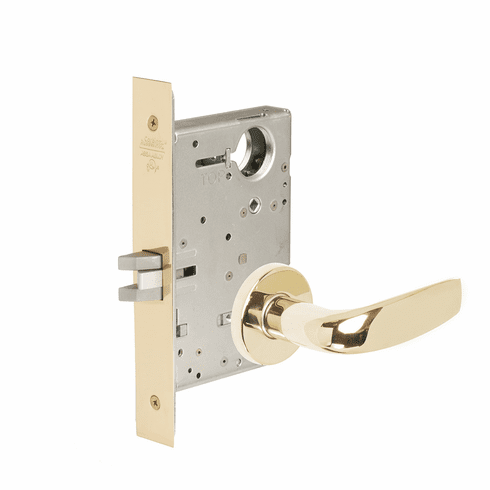CORBIN RUSSWIN ML2010-CSA-605 Ml2010 Mortise Passage Lever Lockset ML2010CSA605 ML2010 CSA 605