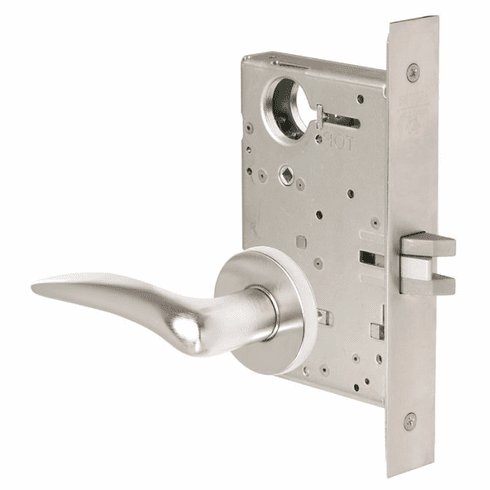 CORBIN RUSSWIN ML2010-DSA-626-LH Ml2010 Mortise Passage Lever Lockset ML2010DSA626LH ML2010 DSA 626 LH