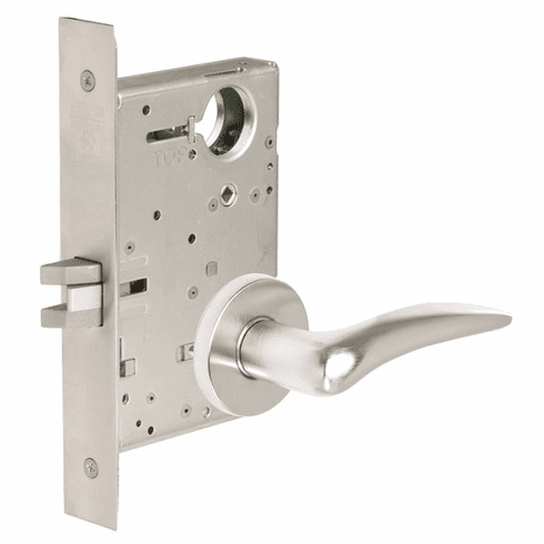CORBIN RUSSWIN ML2010-DSA-626-RH Ml2010 Mortise Passage Lever Lockset ML2010DSA626RH ML2010 DSA 626 RH