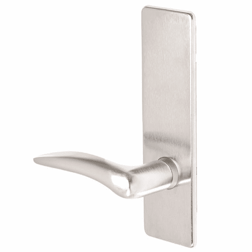 CORBIN RUSSWIN ML2010-DSM-626-LH-M31 Ml2010 Mortise Passage Lockset Lever Trim Only ML2010DSM626LHM31 ML2010 DSM 626 LH M31