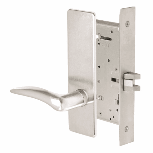 CORBIN RUSSWIN ML2010-DSM-626-LH Ml2010 Mortise Passage Lever Lockset ML2010DSM626LH ML2010 DSM 626 LH