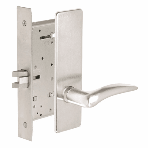 CORBIN RUSSWIN ML2010-DSM-626-RH Ml2010 Mortise Passage Lever Lockset ML2010DSM626RH ML2010 DSM 626 RH