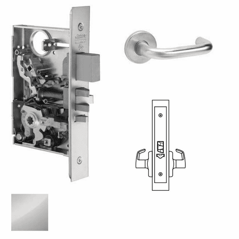 CORBIN RUSSWIN ML2010-LWA-629 Ml2010 Mortise Passage Lever Lockset ML2010LWA629 ML2010 LWA 629