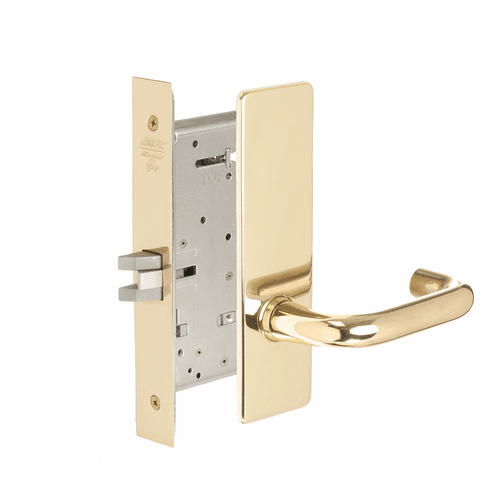 CORBIN RUSSWIN ML2010-LWM-605 Ml2010 Mortise Passage Lever Lockset ML2010LWM605 ML2010 LWM 605