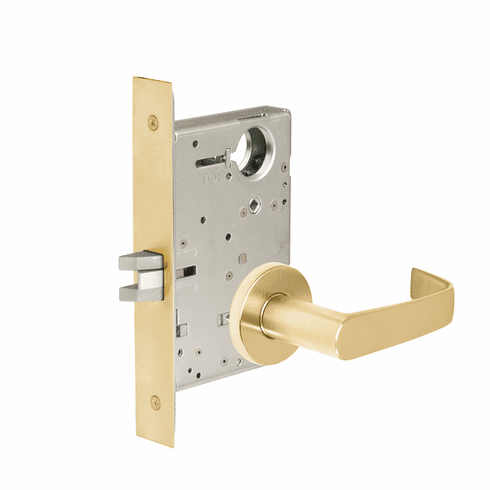 CORBIN RUSSWIN ML2010-NSA-606 Ml2010 Mortise Passage Lever Lockset ML2010NSA606 ML2010 NSA 606