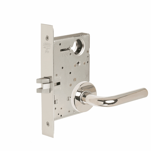 CORBIN RUSSWIN ML2010-RWA-625 Ml2010 Mortise Passage Lever Lockset ML2010RWA625 ML2010 RWA 625