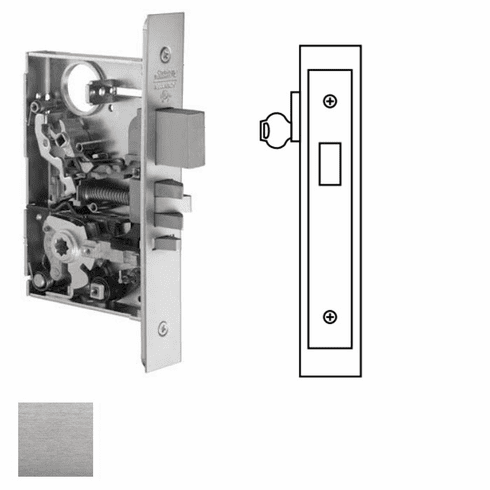 CORBIN RUSSWIN ML2011-626 Ml2011 Mortise Single Cylinder Deadlock ML2011626 ML2011 626