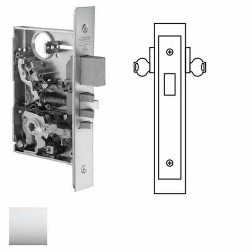 CORBIN RUSSWIN ML2012-625 Ml2012 Mortise Double Cylinder Deadlock ML2012625 ML2012 625