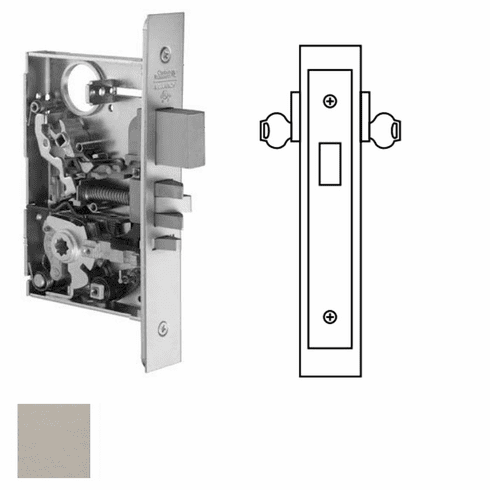 CORBIN RUSSWIN ML2012-630 Ml2012 Mortise Double Cylinder Deadlock ML2012630 ML2012 630
