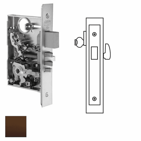 CORBIN RUSSWIN ML2013-613 Ml2013 Mortise Cylinder X Thumbturn Deadlock ML2013613 ML2013 613