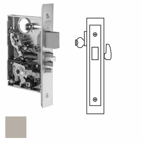 CORBIN RUSSWIN ML2013-630 Ml2013 Mortise Cylinder X Thumbturn Deadlock ML2013630 ML2013 630