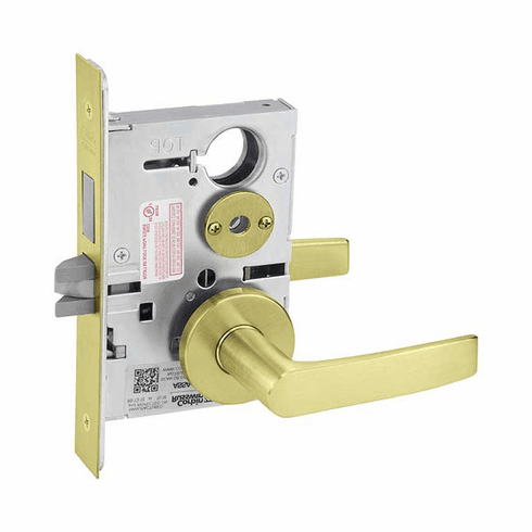CORBIN RUSSWIN ML2020-ASA-606 Ml2020 Mortise Privacy Lever Lockset ML2020ASA606 ML2020 ASA 606