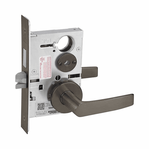 CORBIN RUSSWIN ML2020-ASA-613 Ml2020 Mortise Privacy Lever Lockset ML2020ASA613 ML2020 ASA 613