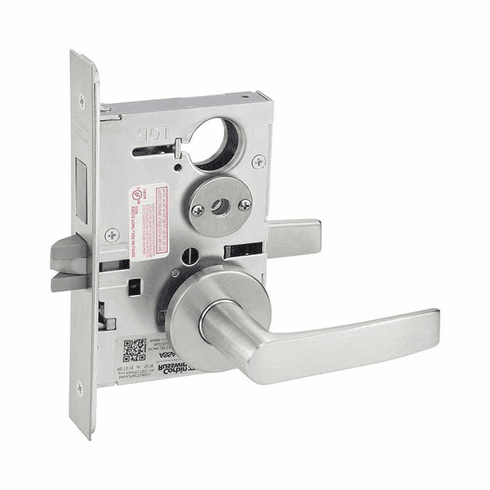 CORBIN RUSSWIN ML2020-ASA-630 Ml2020 Mortise Privacy Lever Lockset ML2020ASA630 ML2020 ASA 630