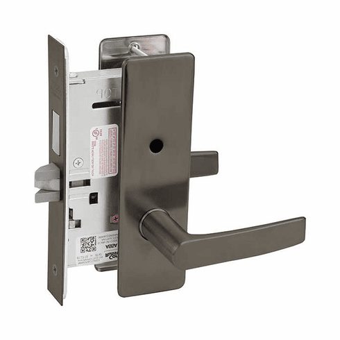 CORBIN RUSSWIN ML2020-ASM-613 Ml2020 Mortise Privacy Lever Lockset ML2020ASM613 ML2020 ASM 613