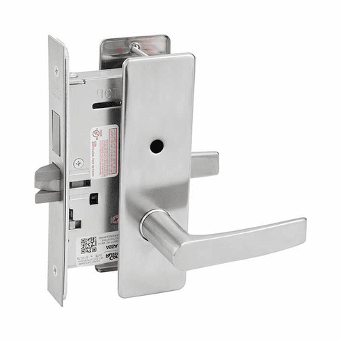 CORBIN RUSSWIN ML2020-ASM-626 Ml2020 Mortise Privacy Lever Lockset ML2020ASM626 ML2020 ASM 626