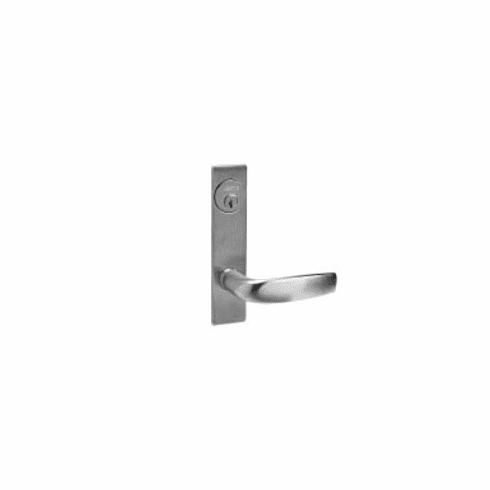 CORBIN RUSSWIN ML2020-CSP-626 Ml2020 Mortise Privacy Lever Lockset ML2020CSP626 ML2020 CSP 626