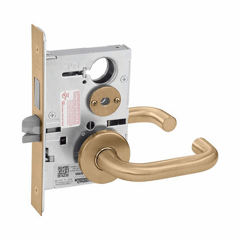 CORBIN RUSSWIN ML2020-LWA-612-M31 Ml2020 Mortise Privacy Lockset Lever Trim Only ML2020LWA612M31 ML2020 LWA 612 M31