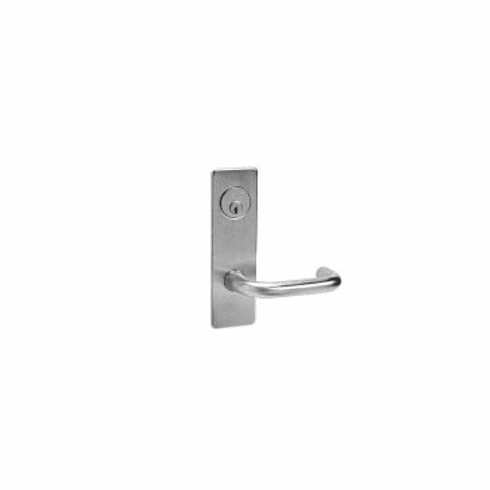 CORBIN RUSSWIN ML2020-LWM-605 Ml2020 Mortise Privacy Lever Lockset ML2020LWM605 ML2020 LWM 605
